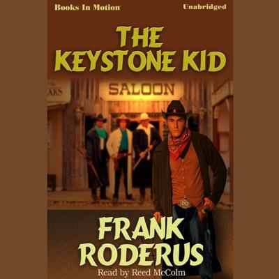 The Keystone Kid Audiobook, by Frank Roderus