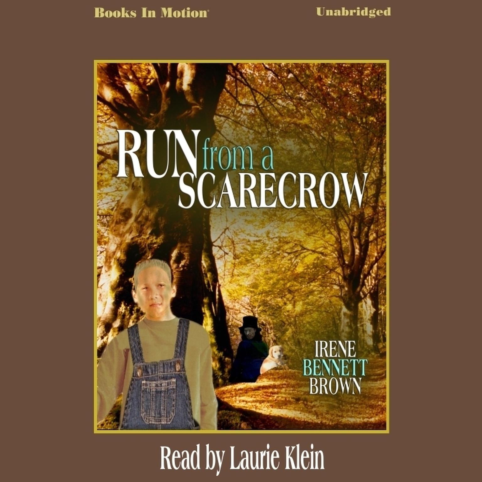 Run From A Scarecrow Audiobook, by Irene Bennett Brown