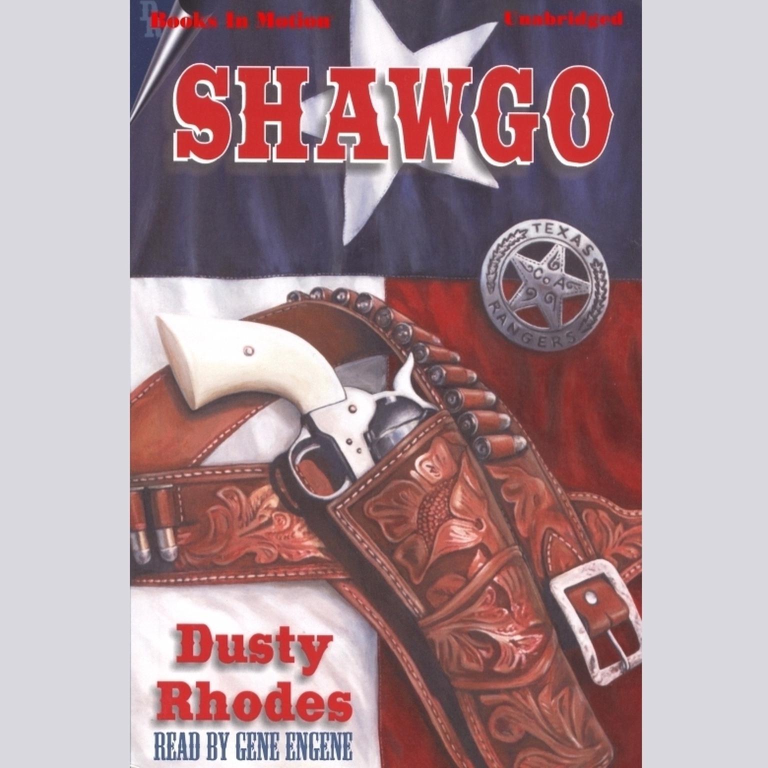 Shawgo Audiobook, by Dusty Rhodes