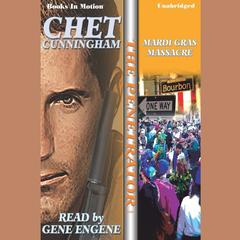 Mardi Gras Massacre Audiobook, by Chet Cunningham
