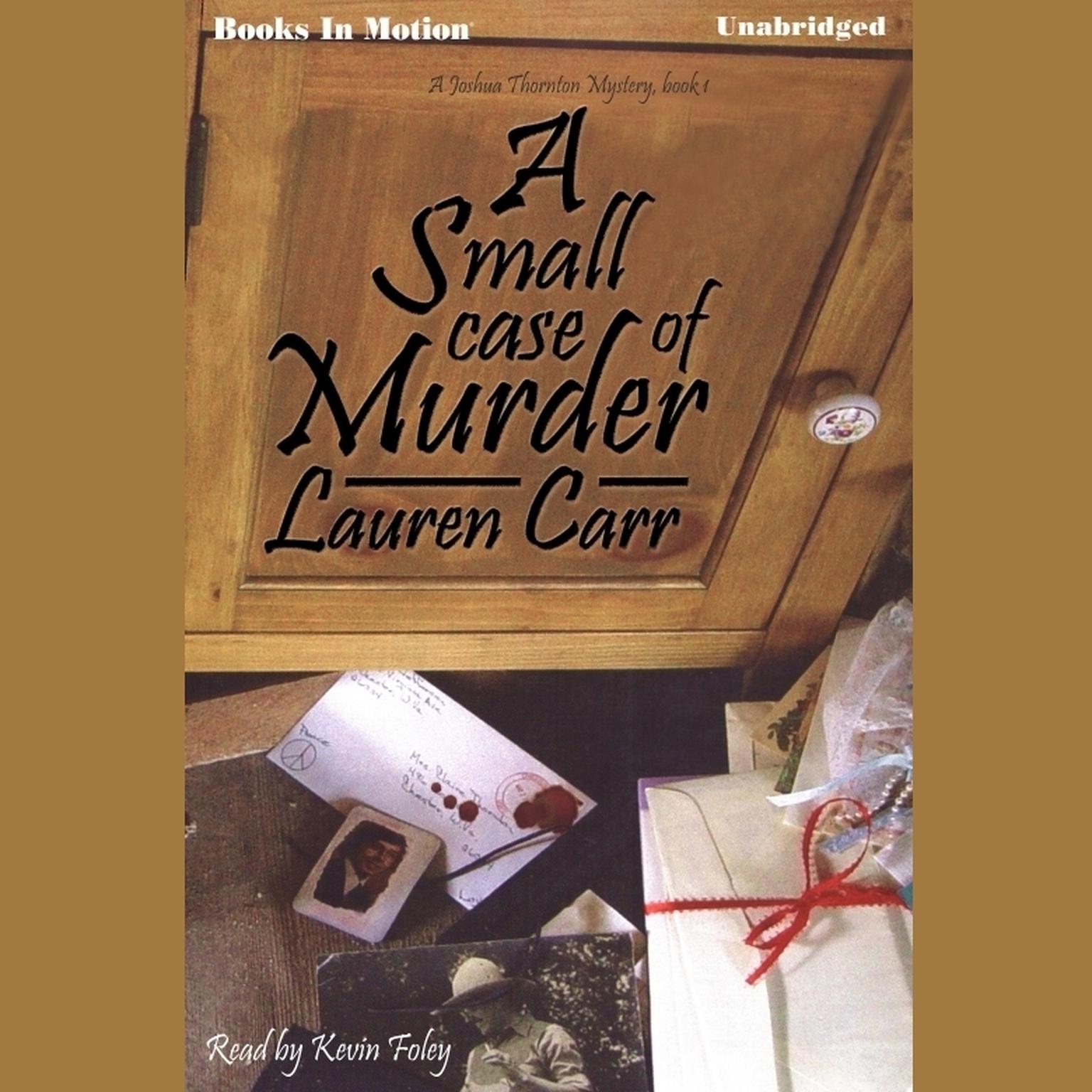 A Small Case of Murder Audiobook, by Lauren Carr