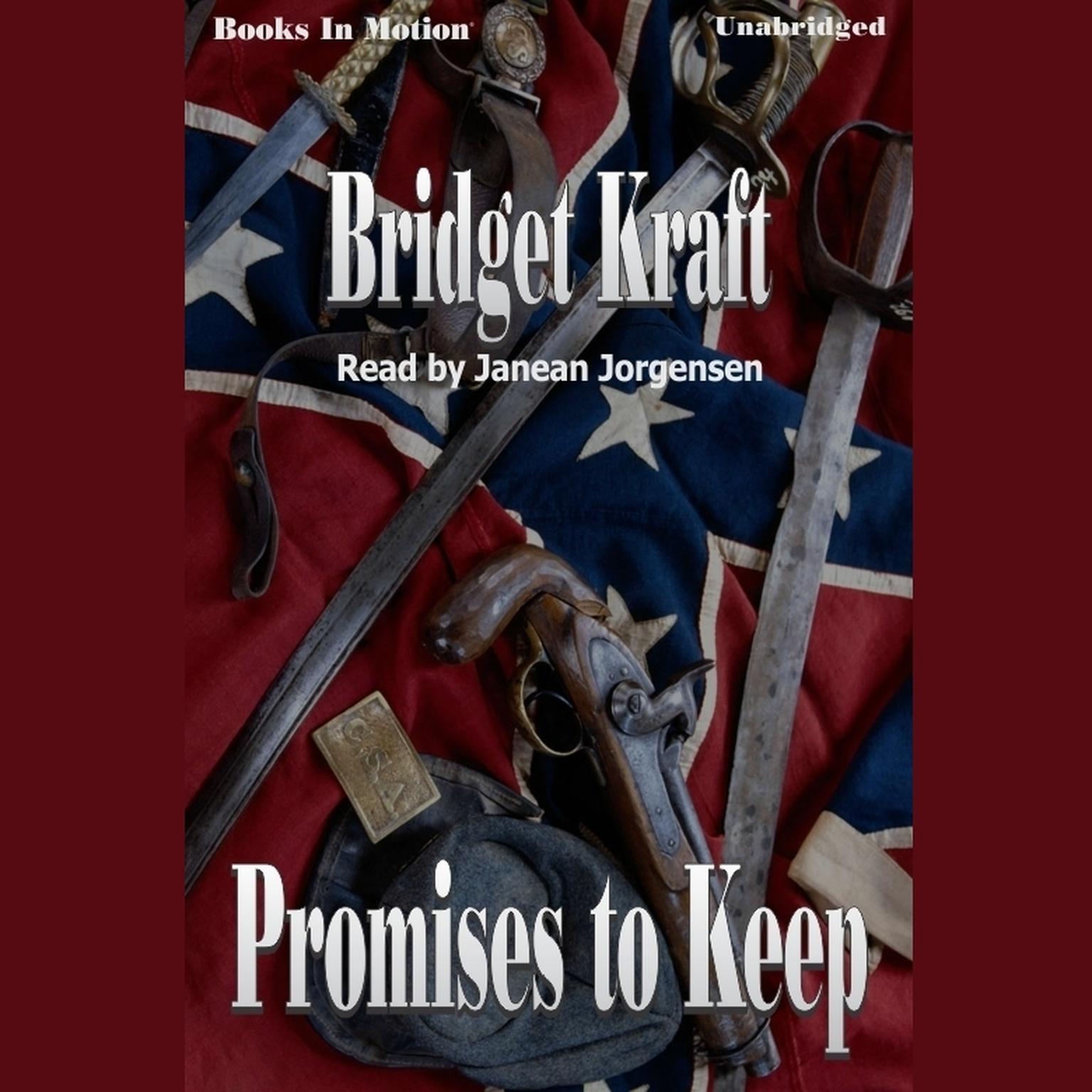 Promises To Keep Audiobook, by Bridget Kraft