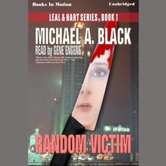 Random Victim Audiobook, by Michael A Black
