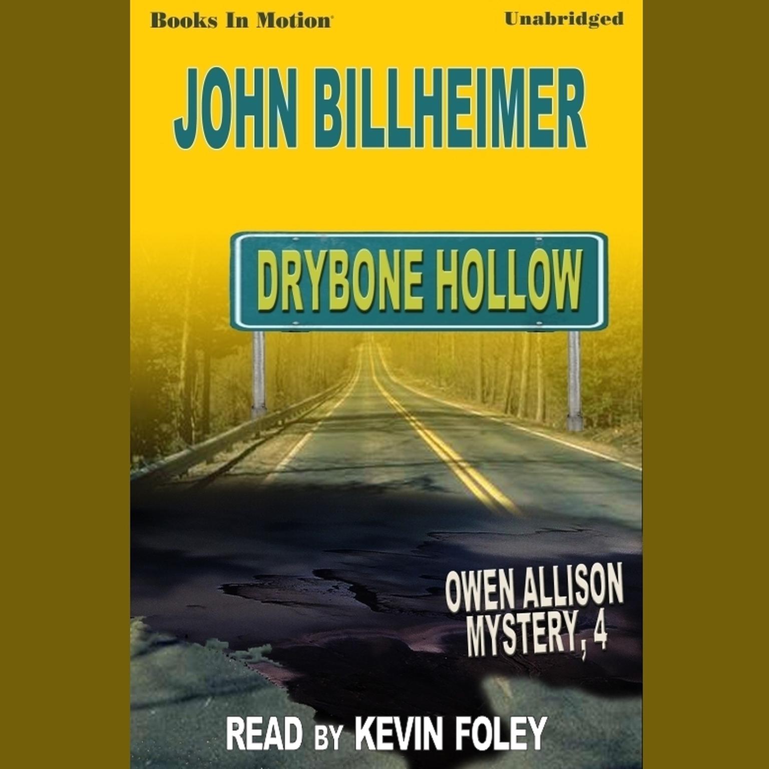 Drybone Hollow Audiobook, by John Billheimer