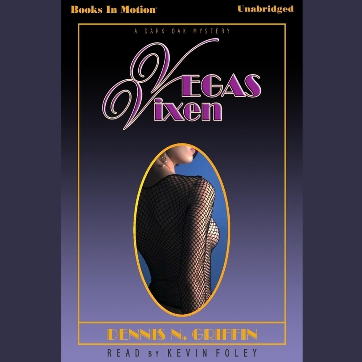 Vegas Vixen Audiobook, by Dennis N. Griffin