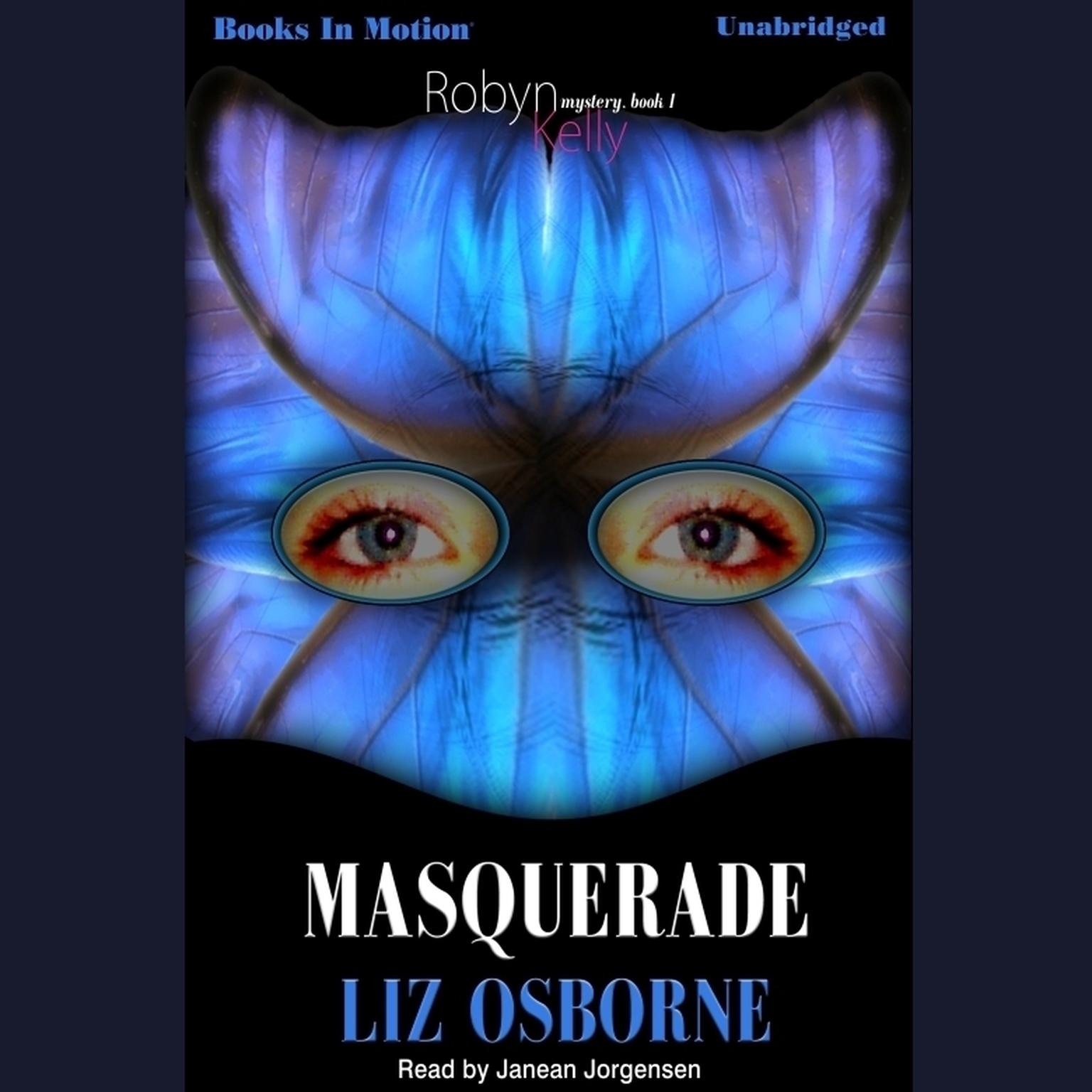 Masquerade Audiobook, by Liz Osborne