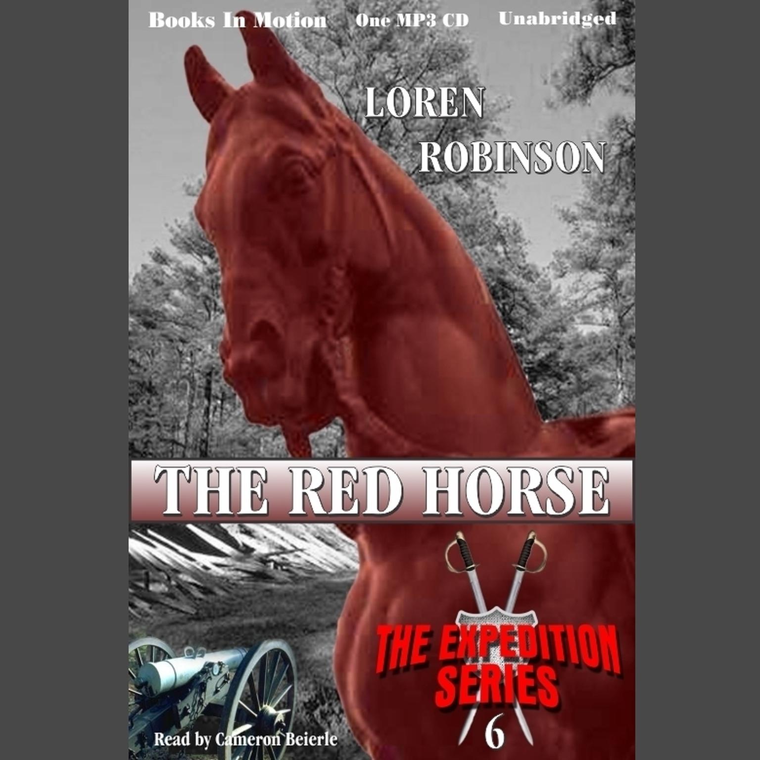 The Red Horse Audiobook, by Loren Robinson