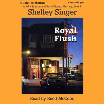 Royal Flush Audiobook, by Shelley Singer