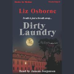 Dirty Laundry Audiobook, by Liz Osborne