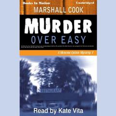 Murder Over Easy Audiobook, by Marshall Cook