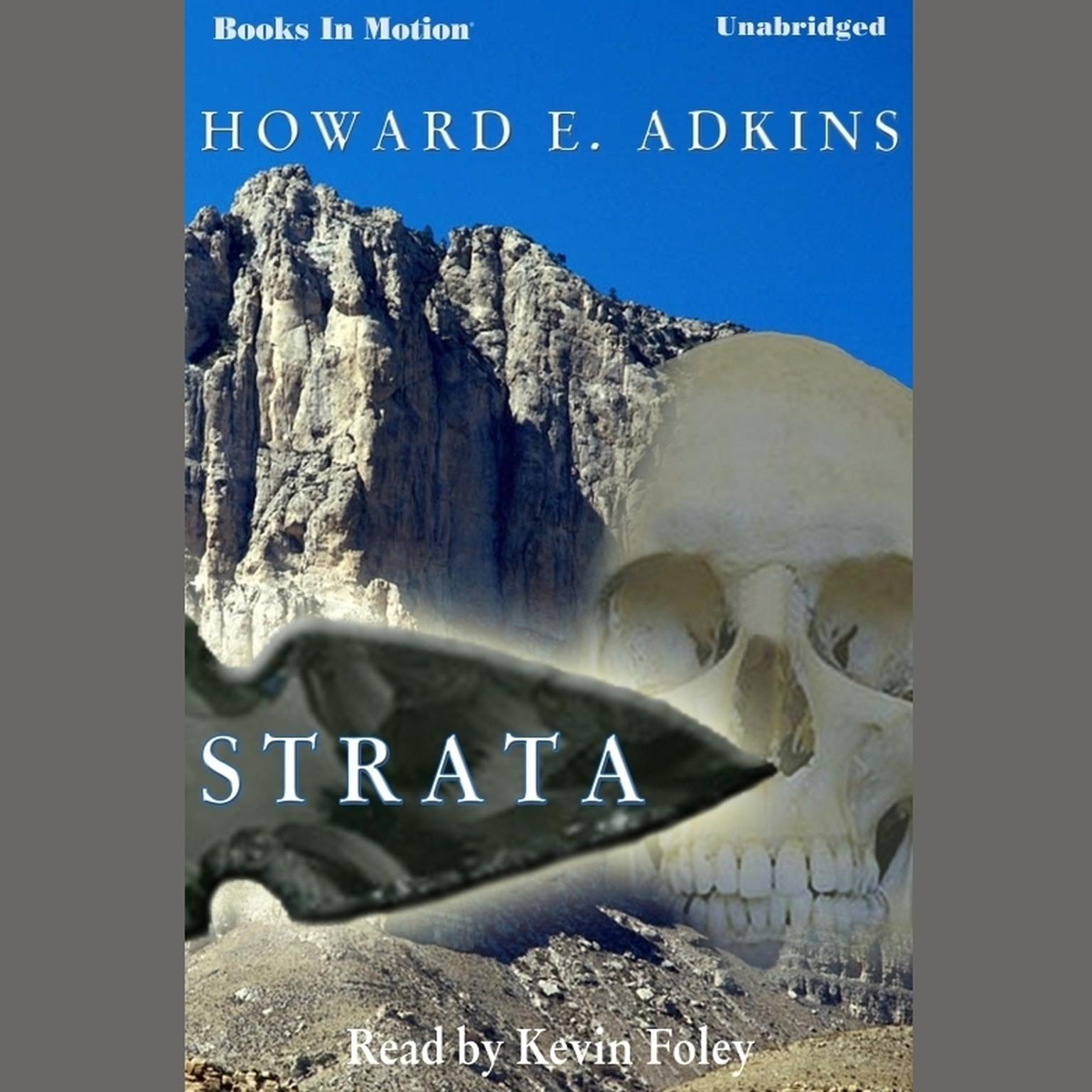 Strata Audiobook, by Howard E. Adkins