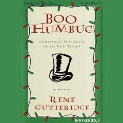 Boo Humbug Audiobook, by Rene Gutteridge