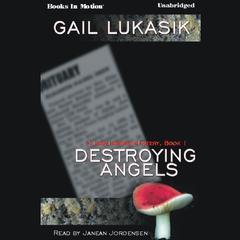 Destroying Angels Audiobook, by Gail Lukasik