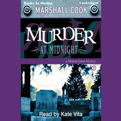 Murder At Midnight Audiobook, by Marshall Cook