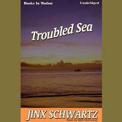 Troubled Sea Audiobook, by Jinx Schwartz