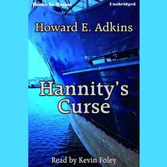 Hannitys Curse Audiobook, by Howard E. Adkins