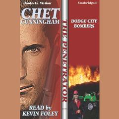 Dodge City Bombers Audiobook, by Chet Cunningham