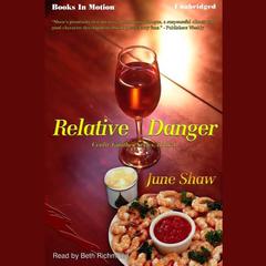 Relative Danger Audiobook, by June Shaw