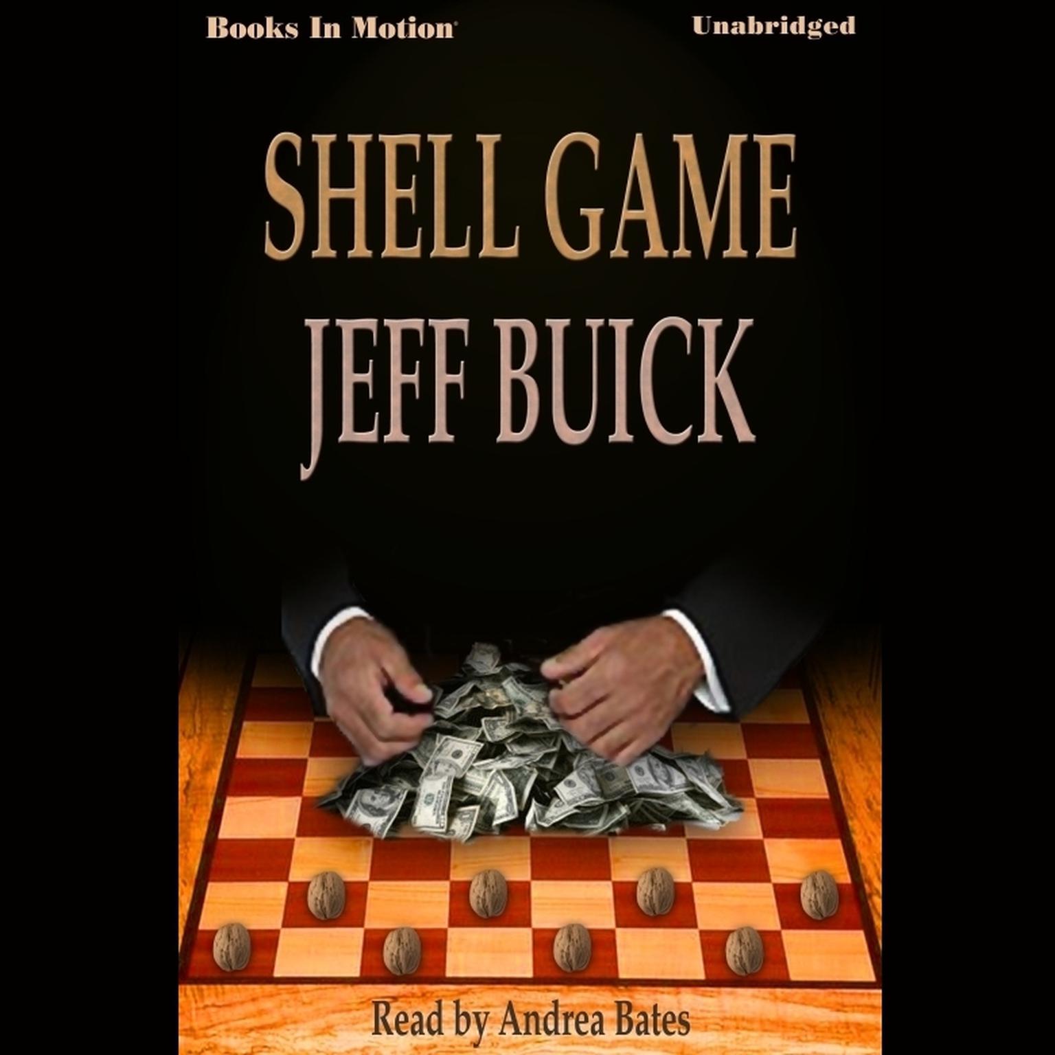 Shell Game Audiobook, by Jeff Buick