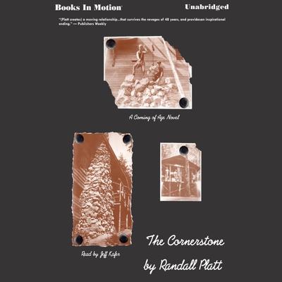 The Cornerstone Audiobook, by Randall Beth Platt