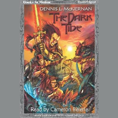 The Dark Tide Audiobook, by Dennis L. McKiernan