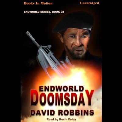Endworld: Doomsday Audiobook, by David Robbins