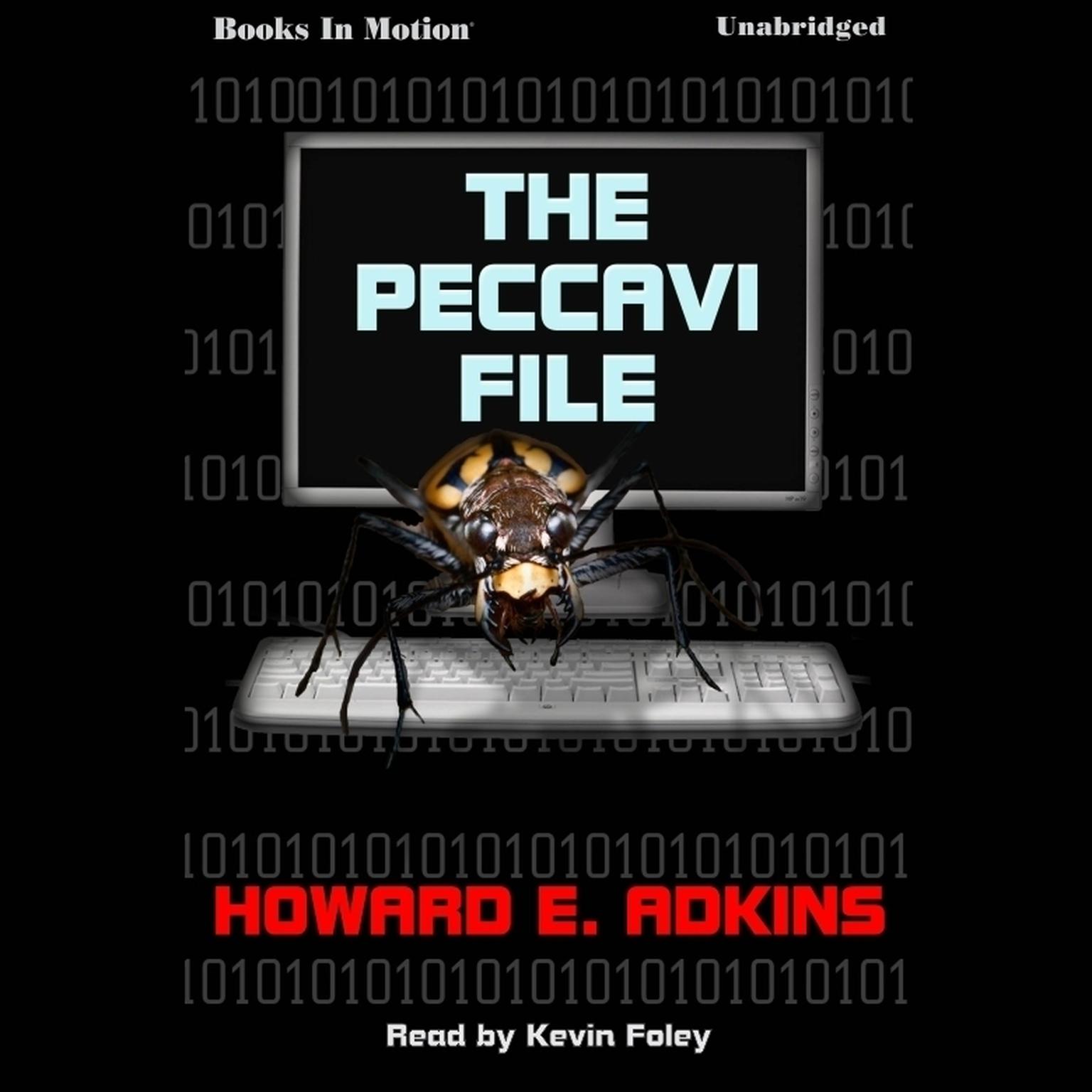 The Peccavi File Audiobook, by Howard E. Adkins