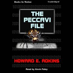 The Peccavi File Audiobook, by Howard E. Adkins