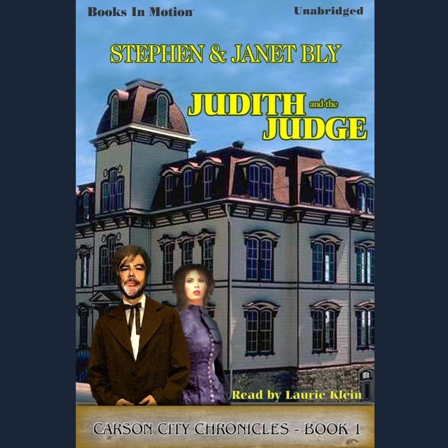 Judith And The Judge Audiobook, by Stephen Bly