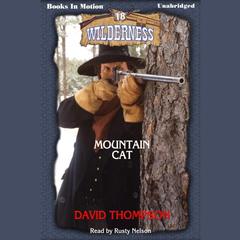 Mountain Cat Audiobook, by David Thompson