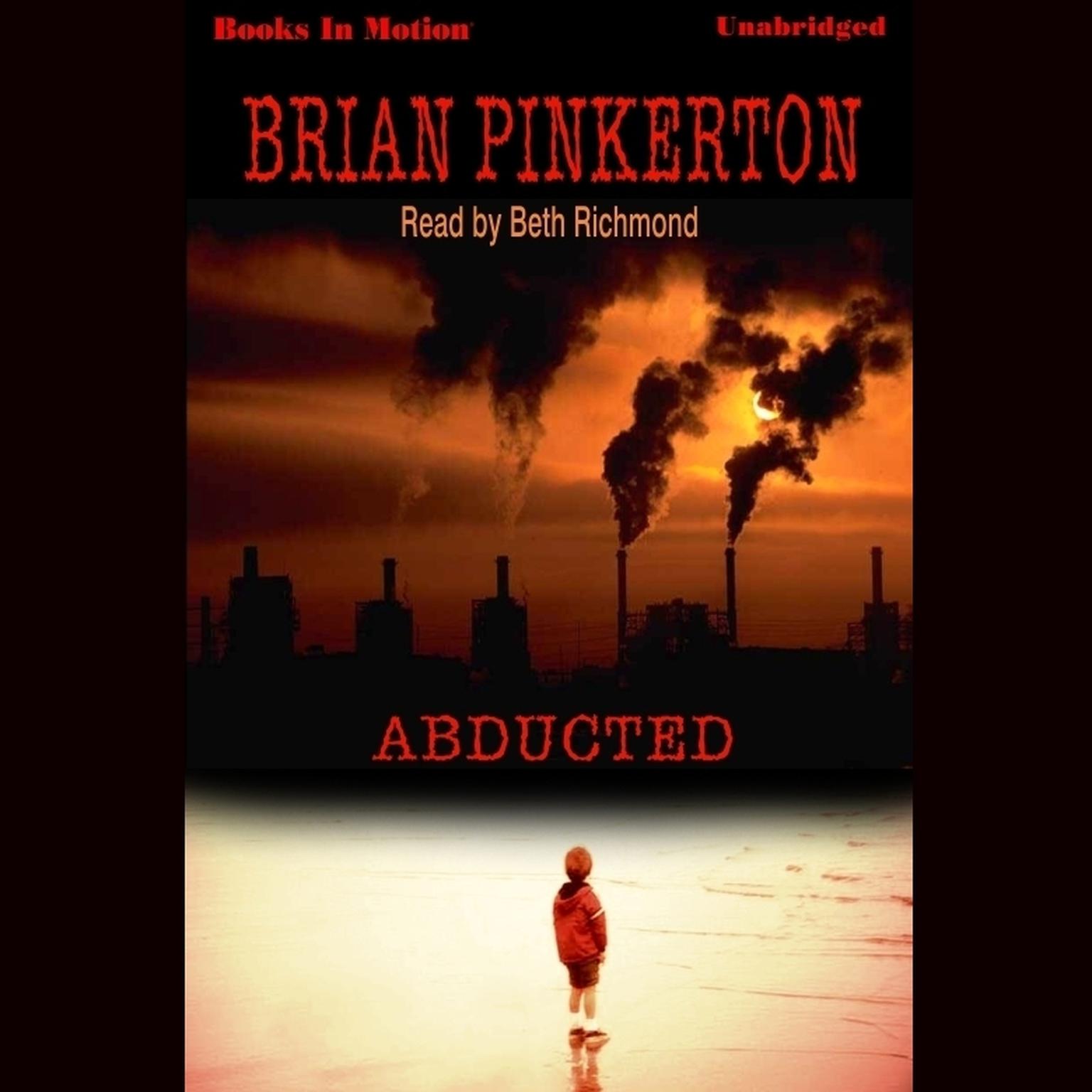 Abducted Audiobook, by Brian Pinkerton