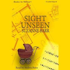 Sight Unseen Audiobook, by Suzanne Barr