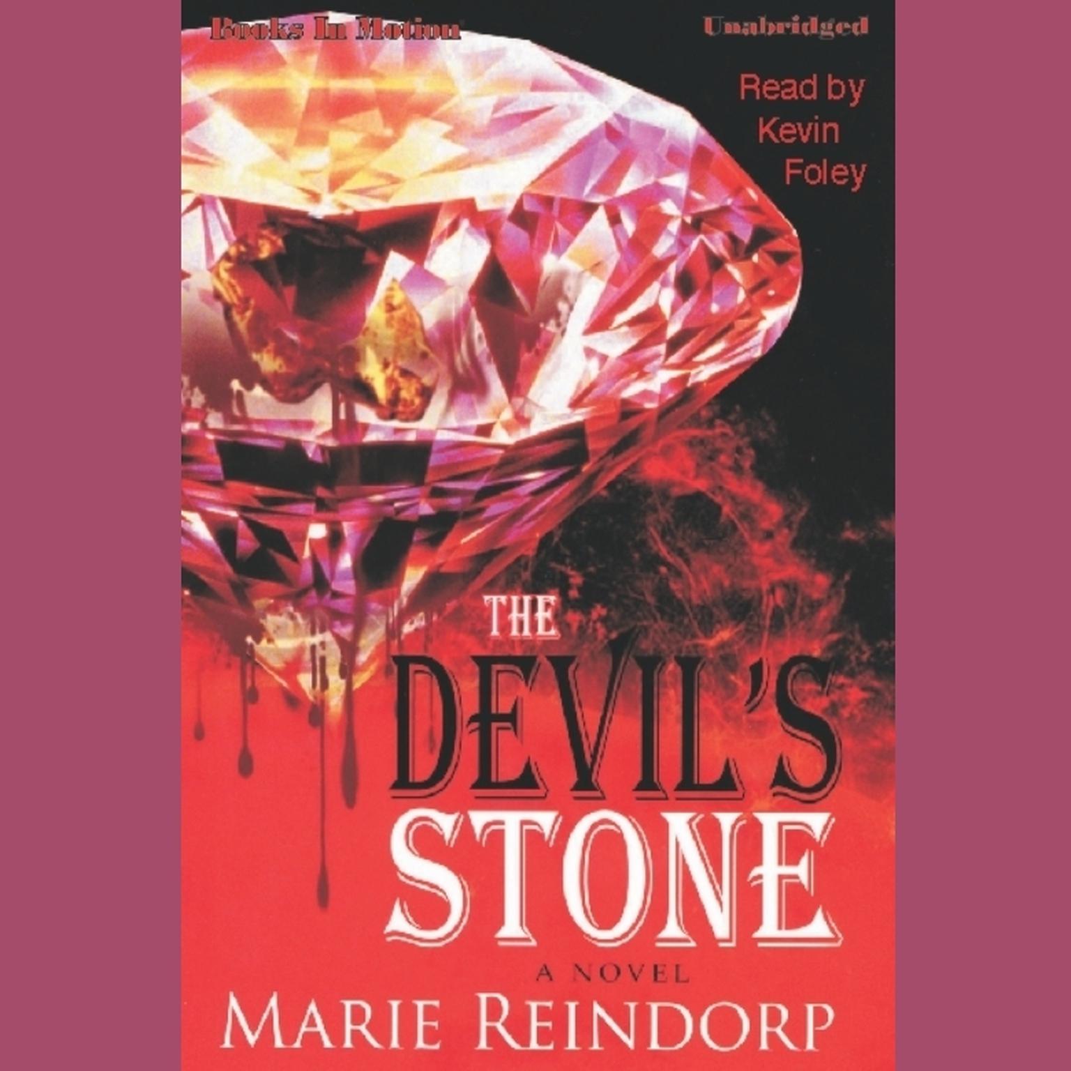 The Devils Stone Audiobook, by Marie Reindrop