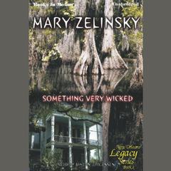 Something Very Wicked Audiobook, by Mary Zelinsky