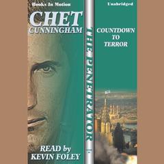 Countdown To Terror Audiobook, by Chet Cunningham