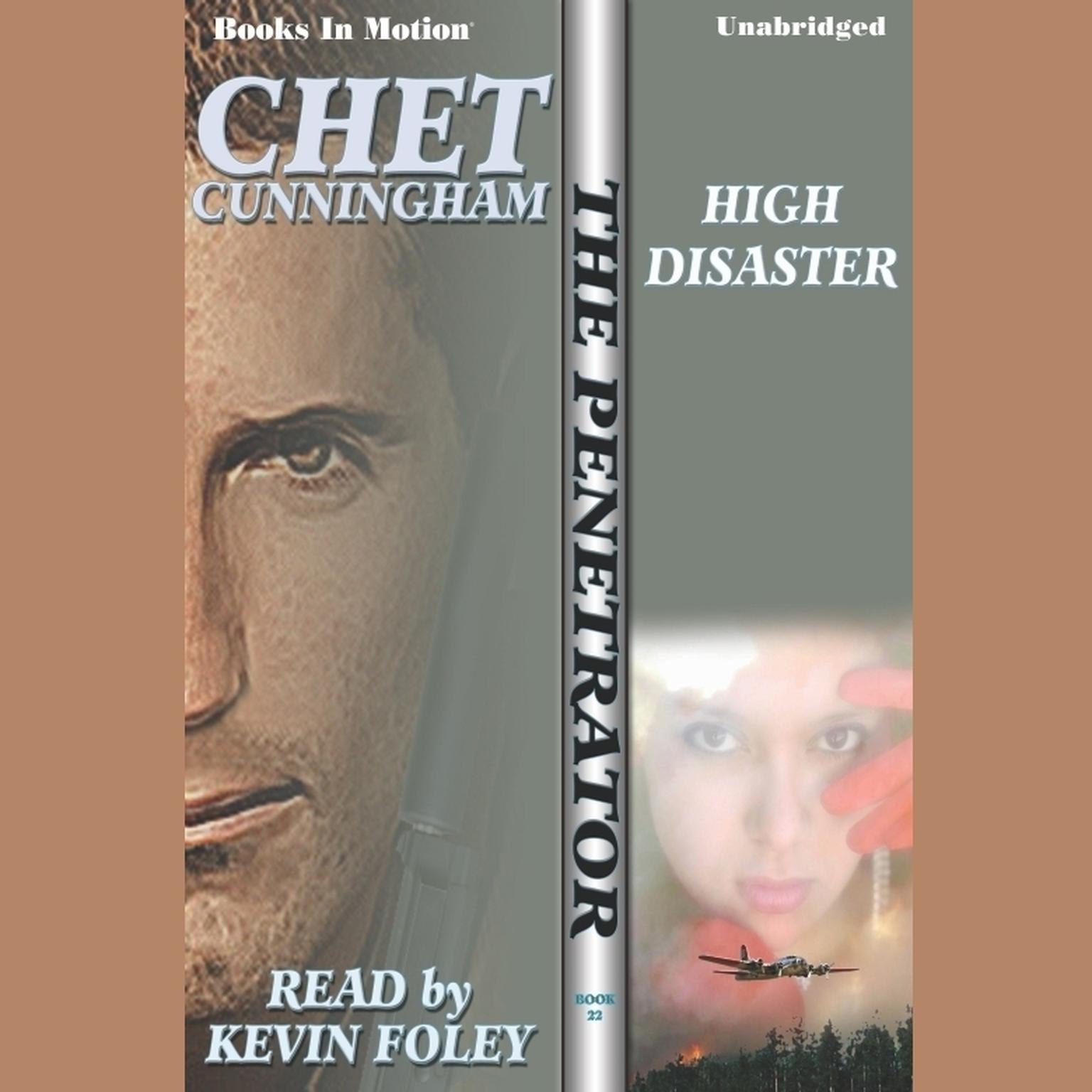 High Disaster Audiobook, by Chet Cunningham