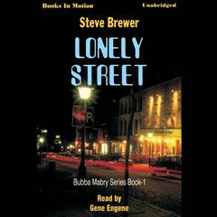 Lonely Street Audiobook, by Steve Brewer