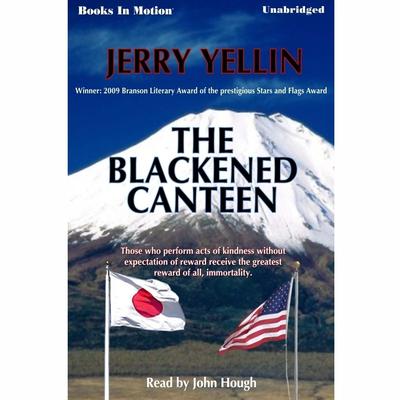 The Blackened Canteen Audiobook, by Jerry Yellin