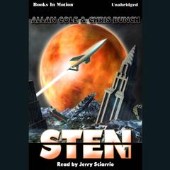 Sten Audiobook, by Chris Bunch