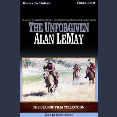 The Unforgiven Audiobook, by Alan LeMay