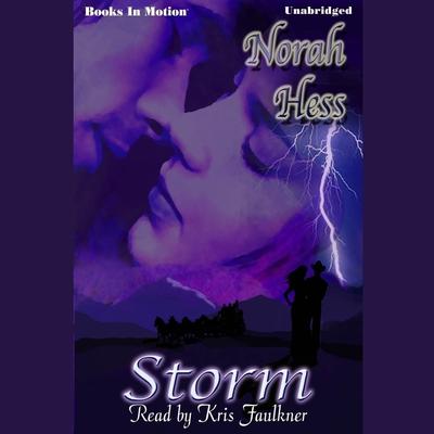 Storm Audiobook, by Norah Hess
