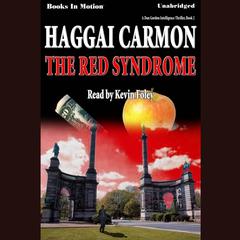 The Red Syndrome Audiobook, by Haggai Carmon