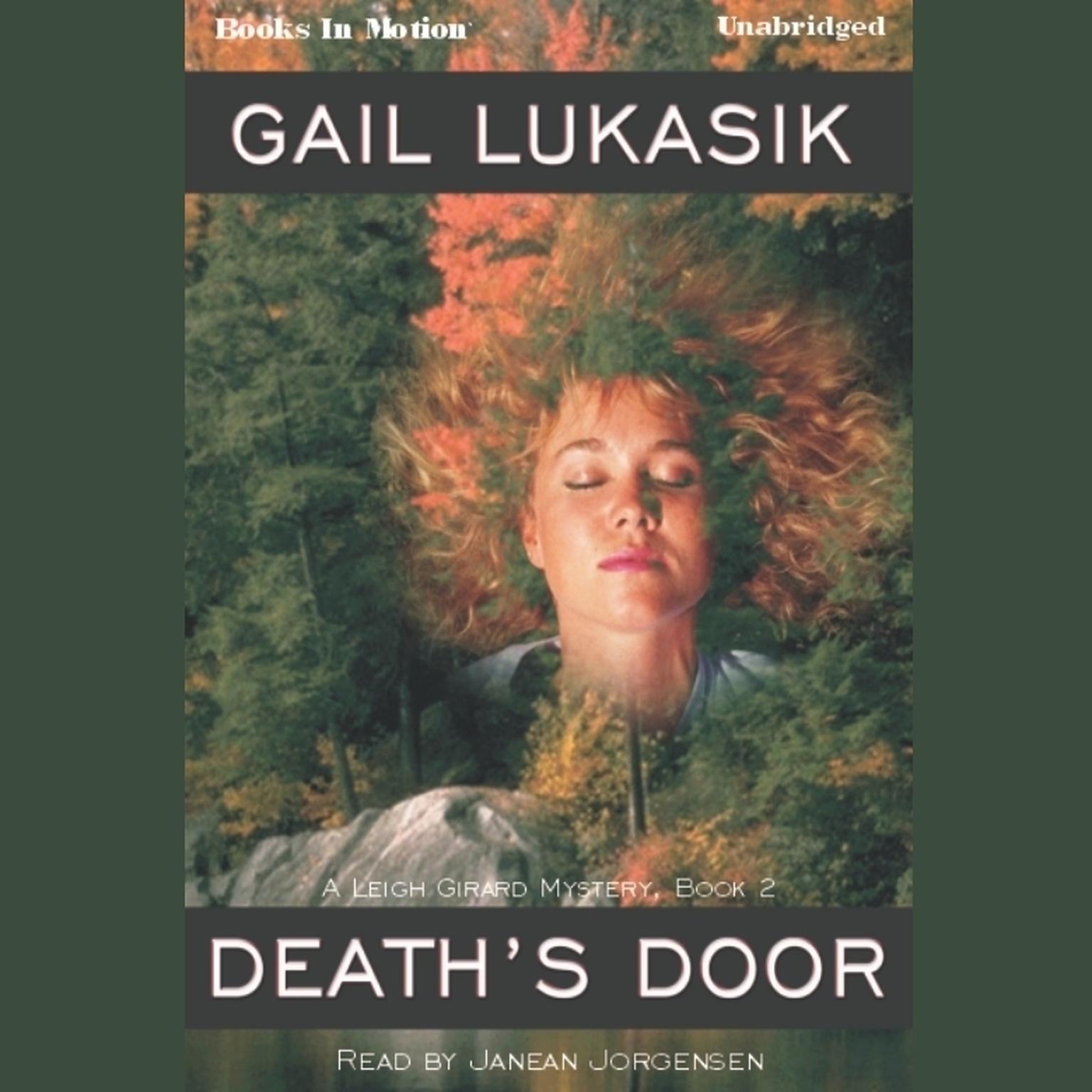Deaths Door Audiobook, by Gail Lukasik