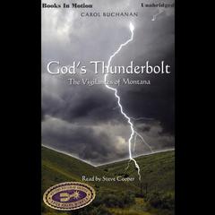 Gods Thunderbolt Audiobook, by Carol Buchanan