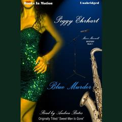 Blue Murder Audiobook, by Peggy Ehrhart