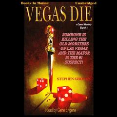 Vegas Die Audiobook, by Stephen Grogan