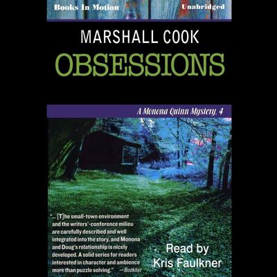 Obsessions Audiobook, by Marshall Cook