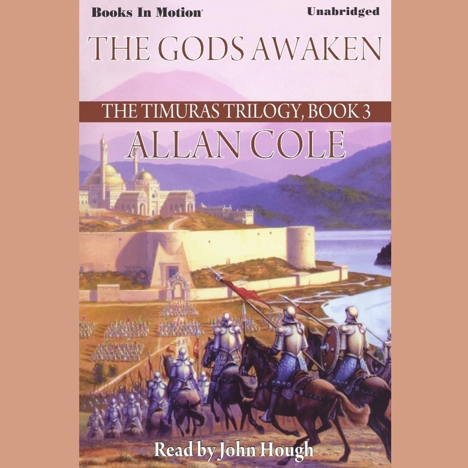The Gods Awaken Audiobook, by Allan Cole