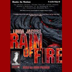 Rain Of Fire Audiobook, by Linda Jacobs