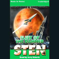 Sten: Fleet Of The Damned Audiobook, by Chris Bunch